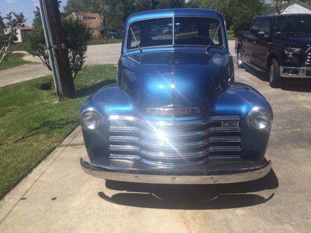 1949 chevy 5 window 1/2 ton truck