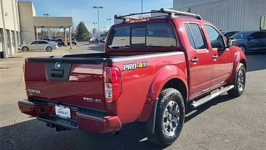2021 Nissan Navara (Frontier)
