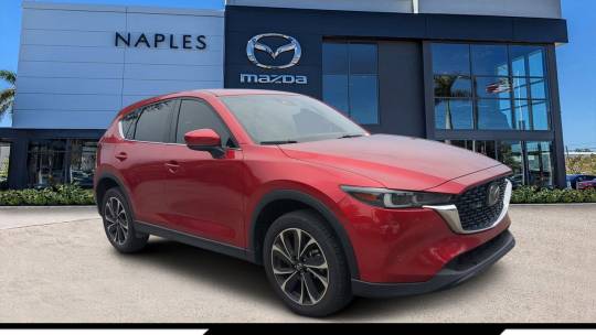 2022 Mazda CX-5