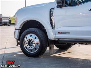 2023 Ford F-450 platinum