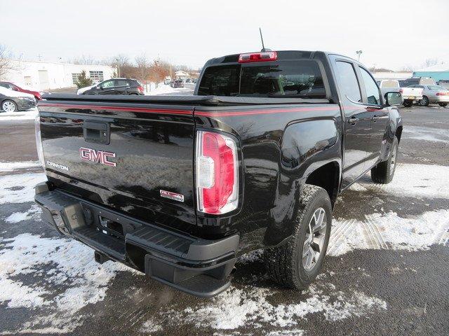 used 2017 gmc canyon 4x4 crew cab sle canandaigua, ny 14424 for sale in canandaigua, new york