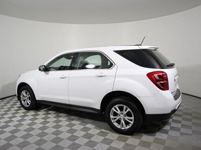 used 2017 chevrolet equinox awd ls parkersburg, wv 26101 for sale in parkersburg, west virginia