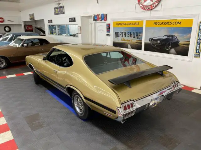 oldsmobile cutlass gold with 100,173 miles, for sale!