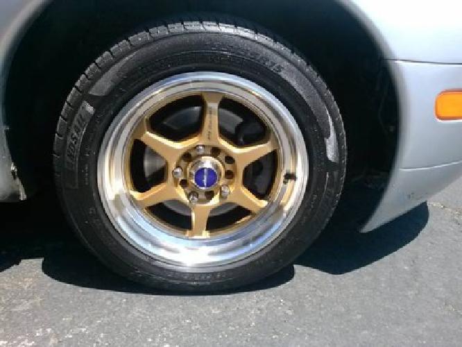 obo 1995 mitsubishi eclipse in tracy, ca