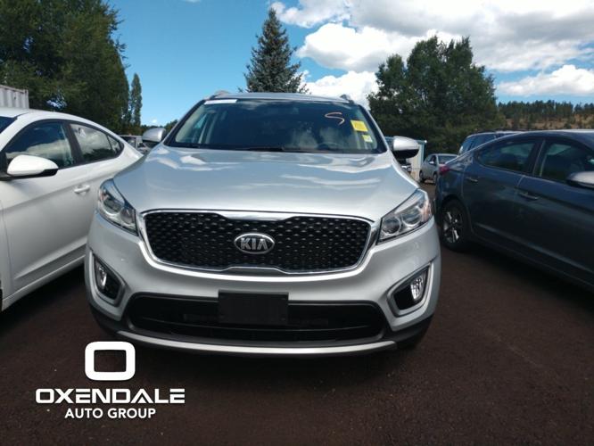 used 2016 kia sorento fwd ex v6 flagstaff, az 86001 for sale in east flagstaff, arizona