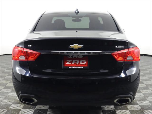 2019 chevrolet impala premier 2lz