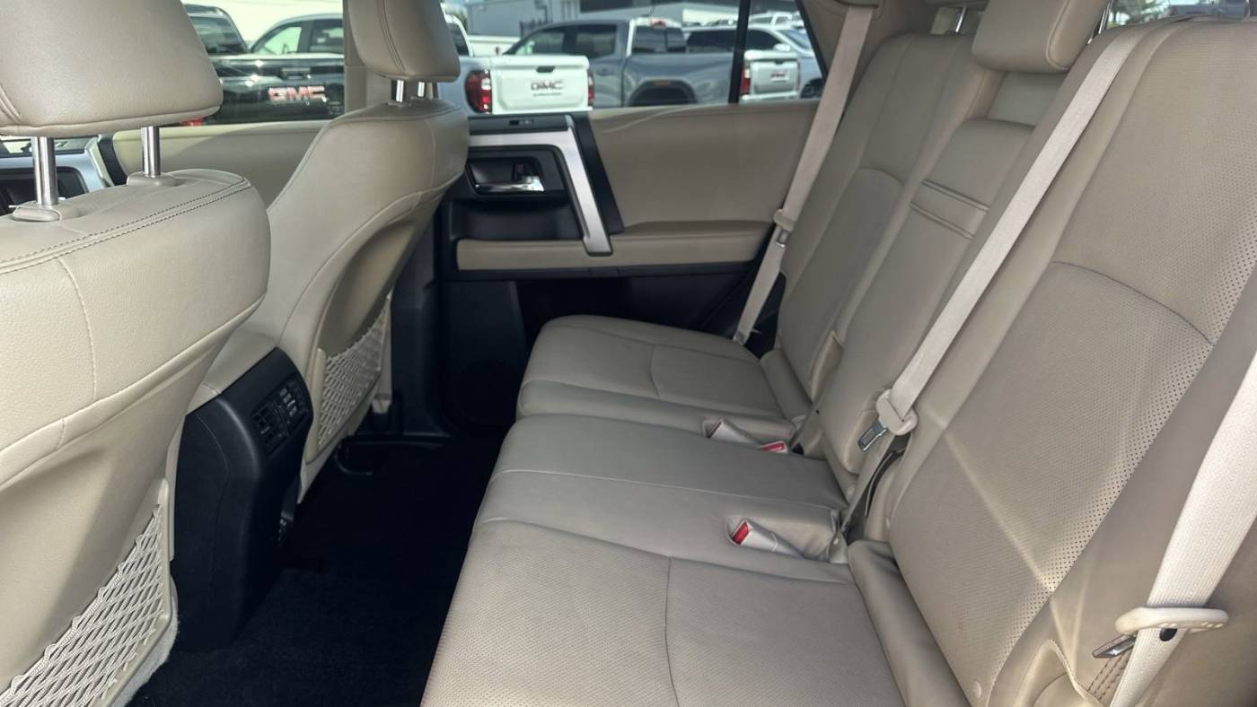2022 toyota 4runner limited