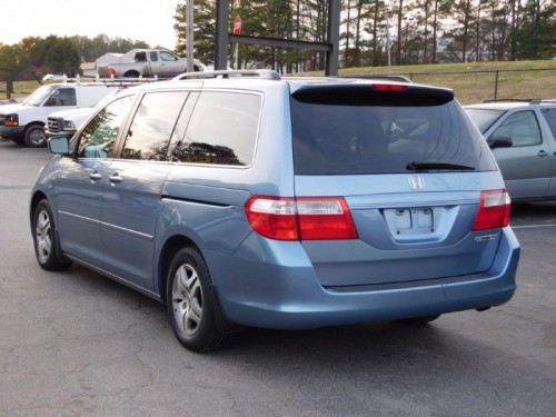 2005 honda odyssey ex-l for sale in georgia