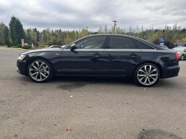 2013 audi a6 3.0t premium plus quattro