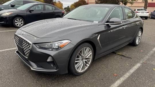 2021 genesis g70 2.0t