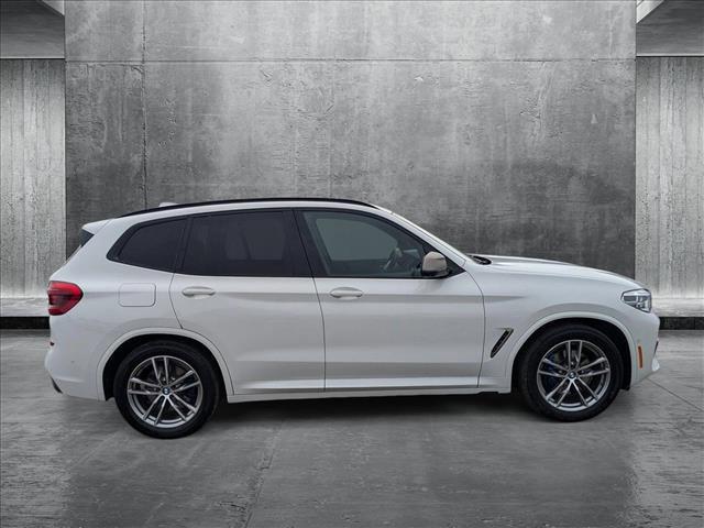 2019 bmw x3 m40i