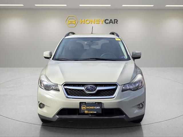 2014 subaru xv crosstrek 2.0i premium
