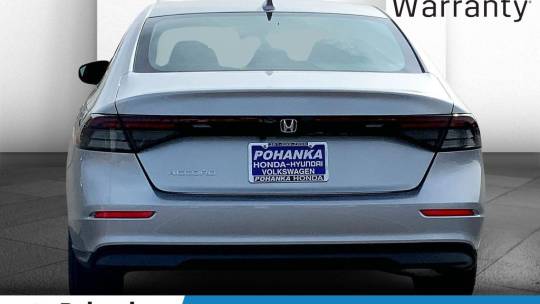 2024 Honda Accord