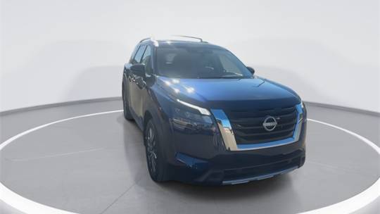 2025 Nissan Pathfinder