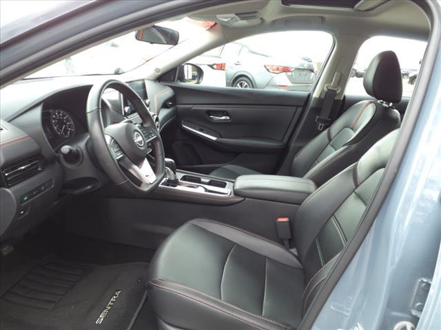 2024 nissan sentra sr