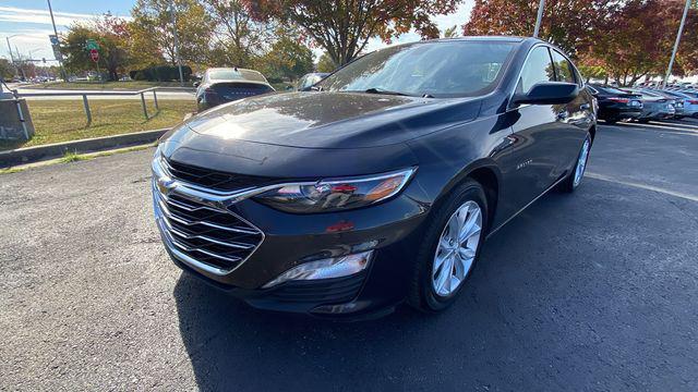 2022 chevrolet malibu fwd lt