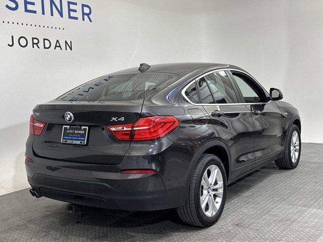 2017 bmw x4 xdrive 28i