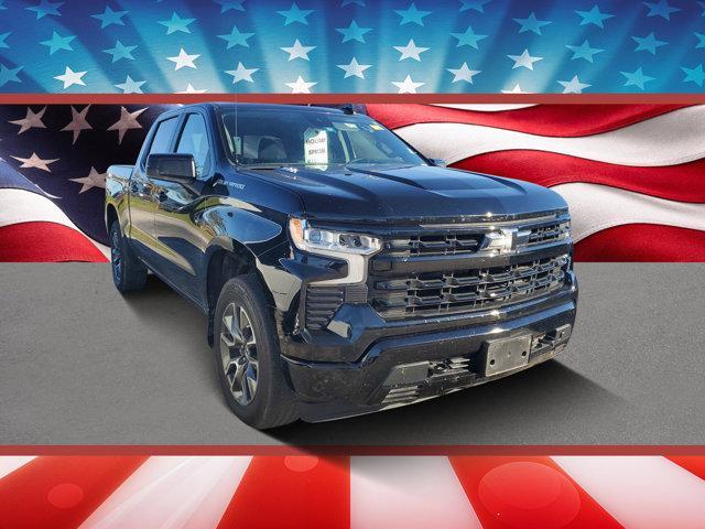 2023 chevrolet silverado 1500 rst
