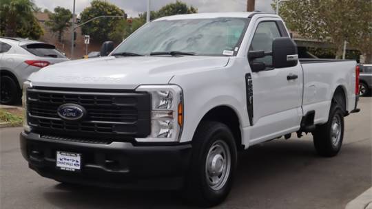 2024 Ford F-250