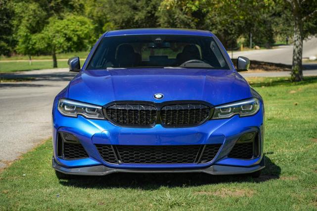 2022 bmw m340 i