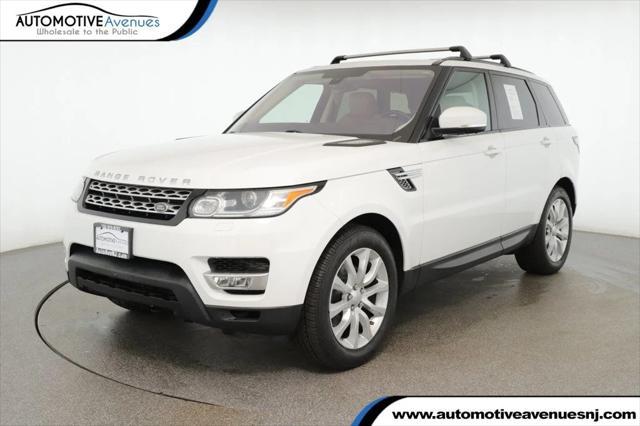 2016 land rover range rover sport 3.0l turbocharged diesel hse td6