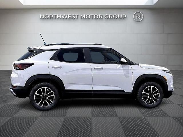 2024 chevrolet trailblazer lt