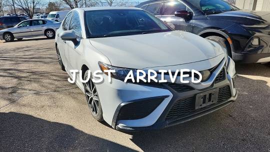 2022 Toyota Camry