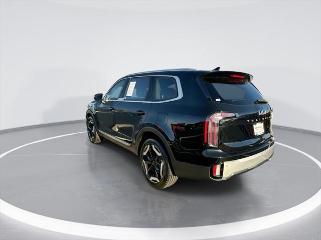 2024 kia telluride ex