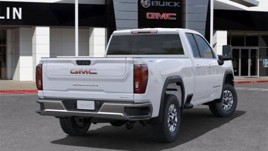 2025 GMC Sierra 2500hd