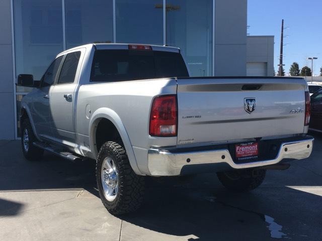 2012 ram ram pickup 2500 laramie longhorn 4x4 laramie longhorn 4dr crew cab 6.3 ft. sb pickup for sale in bar nunn, wyoming