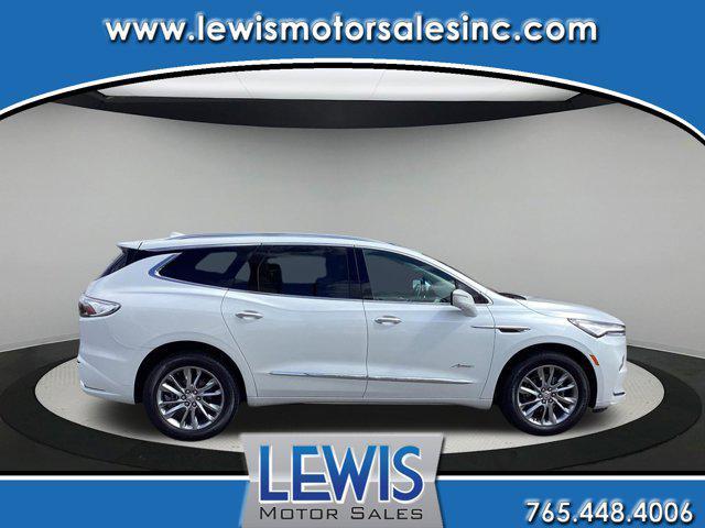 2023 buick enclave avenir