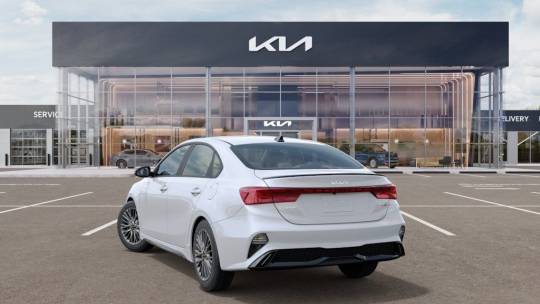 2024 Kia Forte