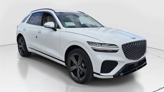 2025 Genesis GV70