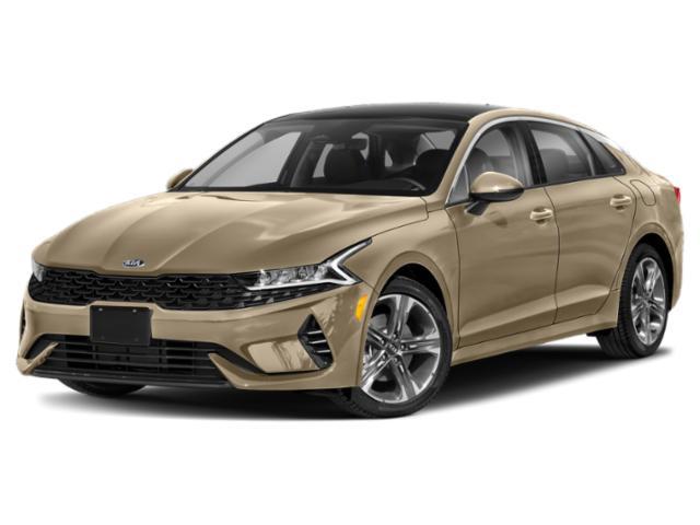 2021 kia k5 ex