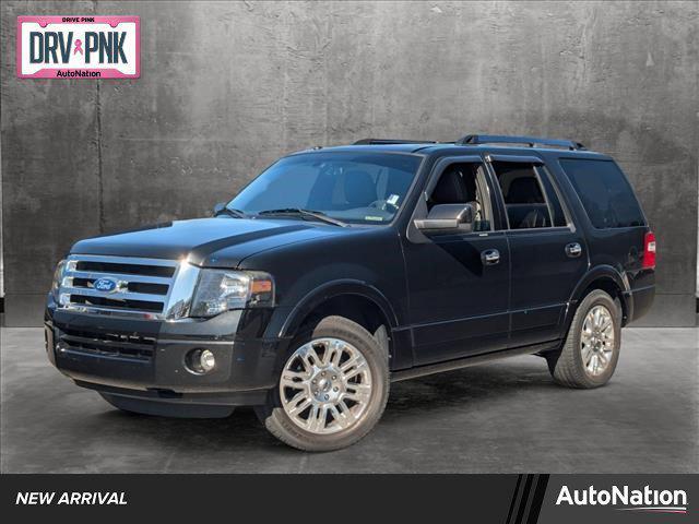 2012 ford expedition limited