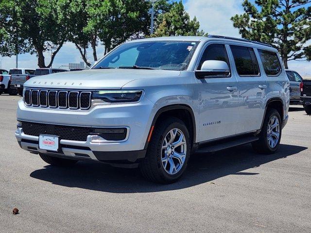 2022 jeep wagoneer series ii 4x4