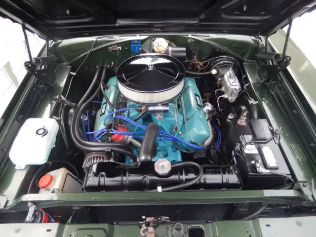 1967 dodge coronet 500 convertible 440 auto disc brakes recent restoration