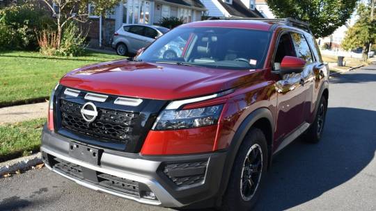 2024 Nissan Pathfinder