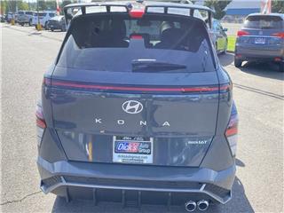 2025 Hyundai Kona n line