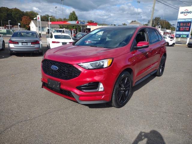 2020 ford edge st