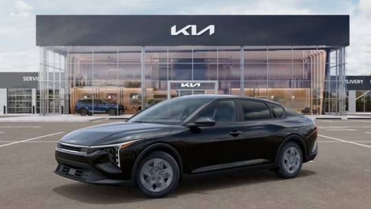 2025 Kia K4