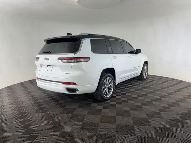 2023 jeep grand cherokee l summit