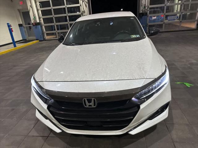 2021 honda accord sport 1.5t