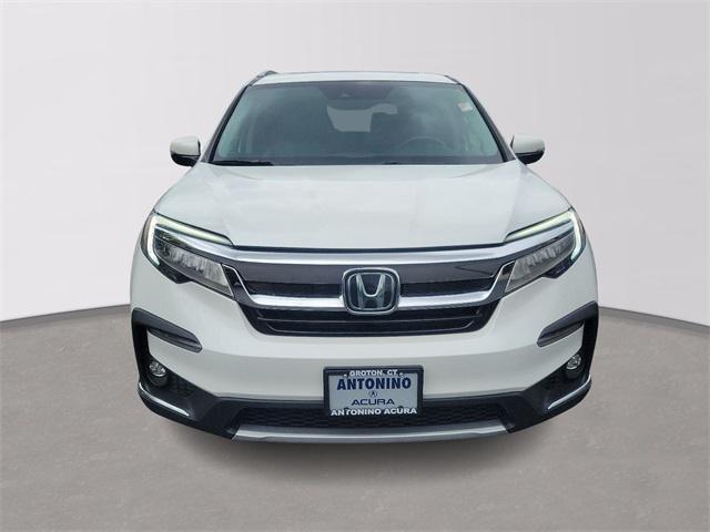 2021 honda pilot touring 8-passenger