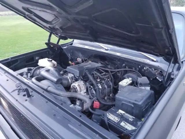 1980 chevrolet c10 5.3 4l60 swap