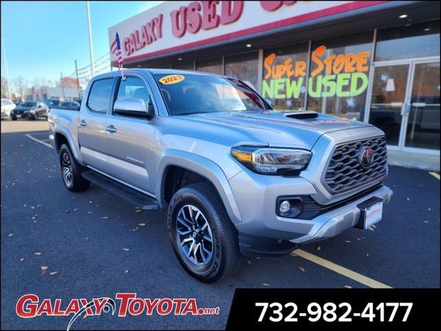 2023 toyota tacoma trd sport