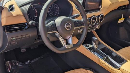 2025 Nissan Sentra