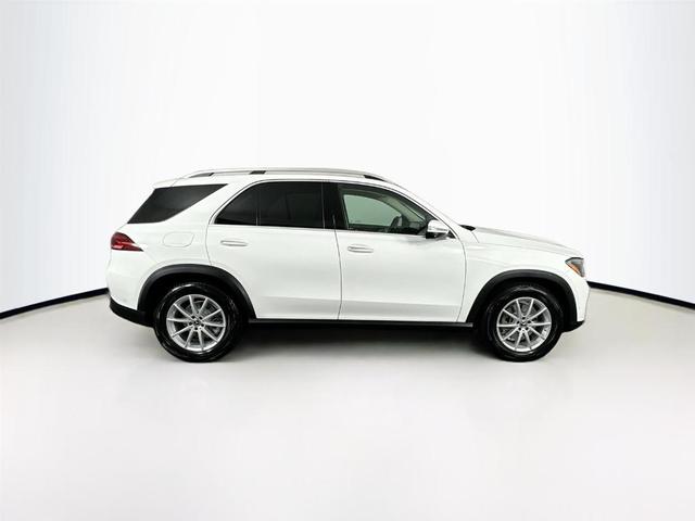 2024 mercedes-benz gle 350 base 4matic
