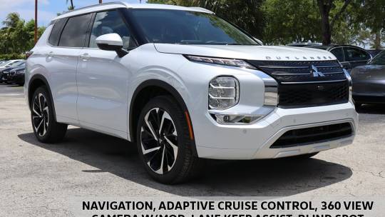 2024 Mitsubishi Outlander