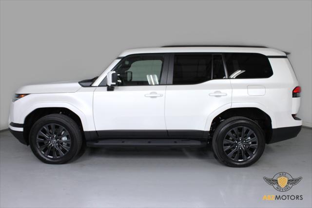 2024 lexus gx 550 gx 550 premium